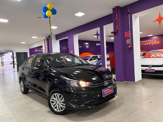 FIAT CRONOS 1.3 FIREFLY FLEX DRIVE CVT FIAT CRONOS 1.3 FIREFLY FLEX DRIVE CVT